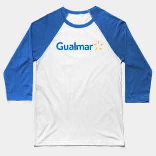 Gualmar Baseball T-Shirt